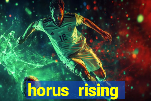 horus rising portugues pdf